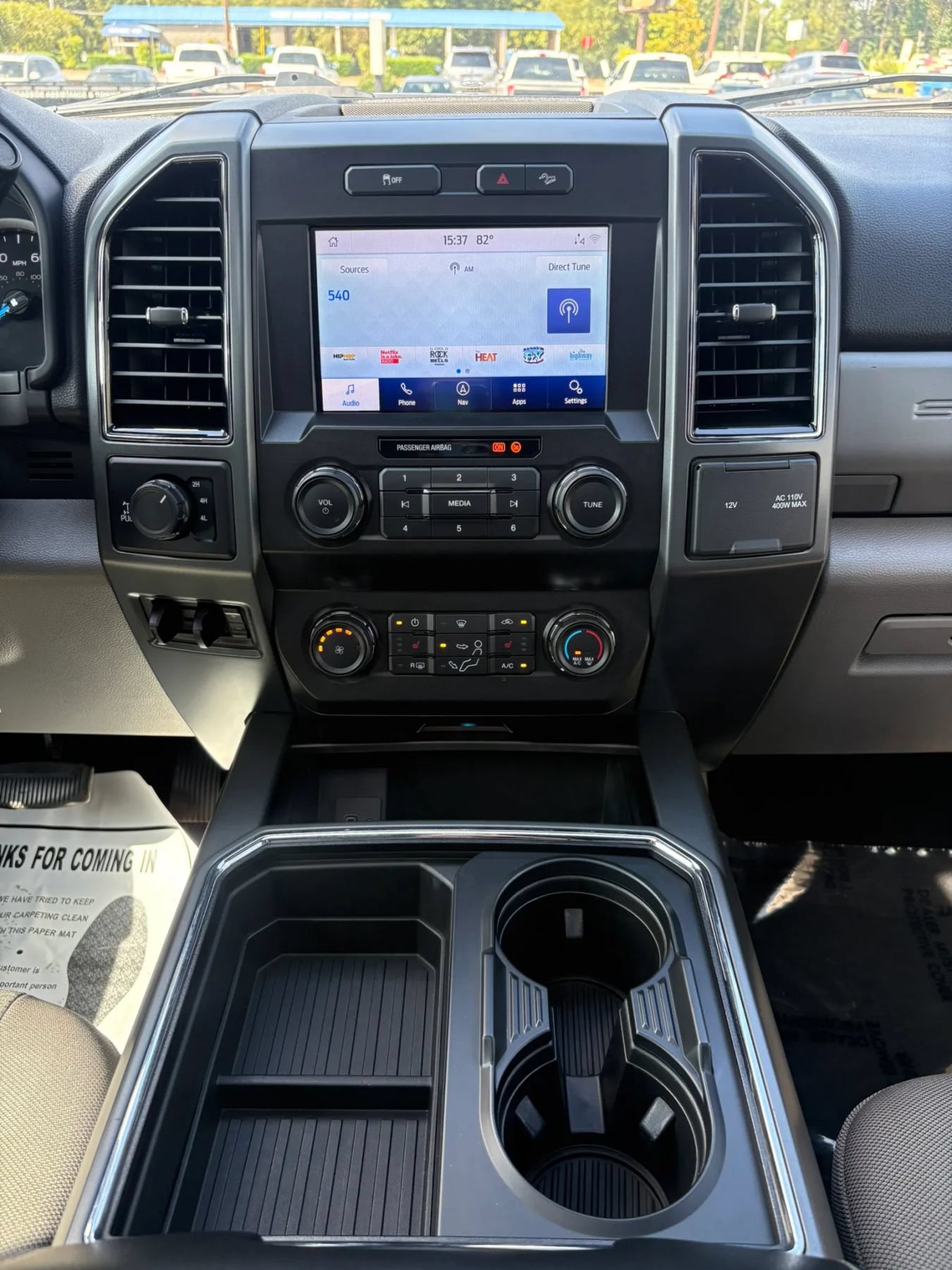 Used 2021 Ford F250 XLT w/ XLT Premium Package AWD/4WD image 20