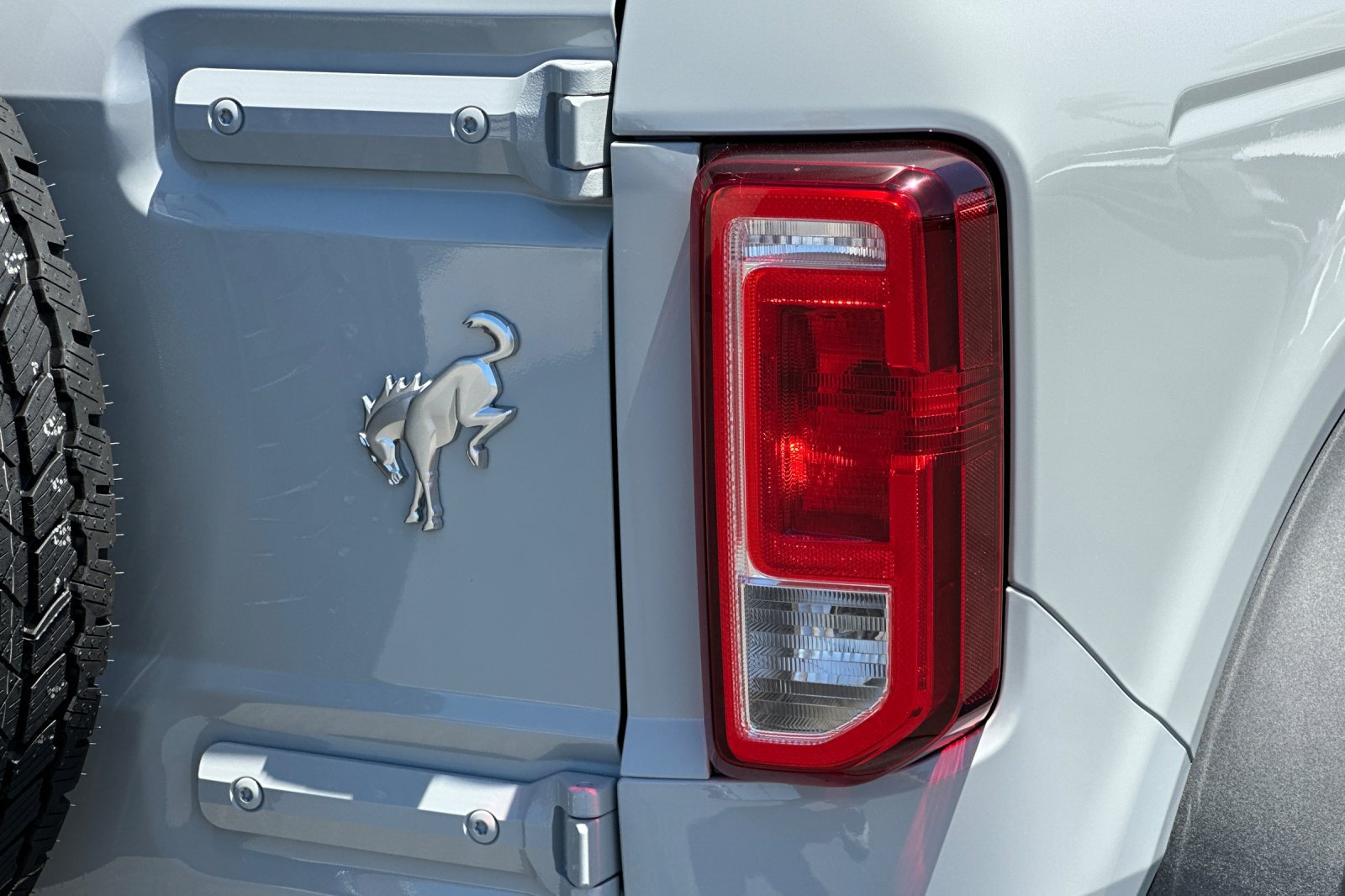 New 2026 Ford Bronco Big Bend AWD/4WD image 26