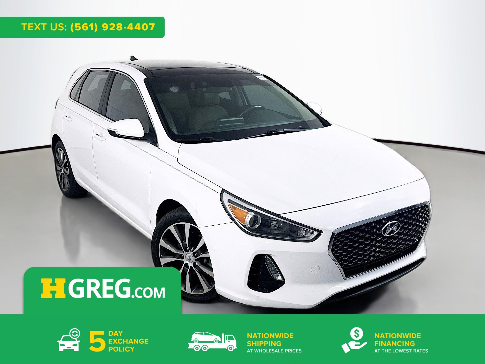 Used 2020 Hyundai Elantra GT w/ Style Package 02