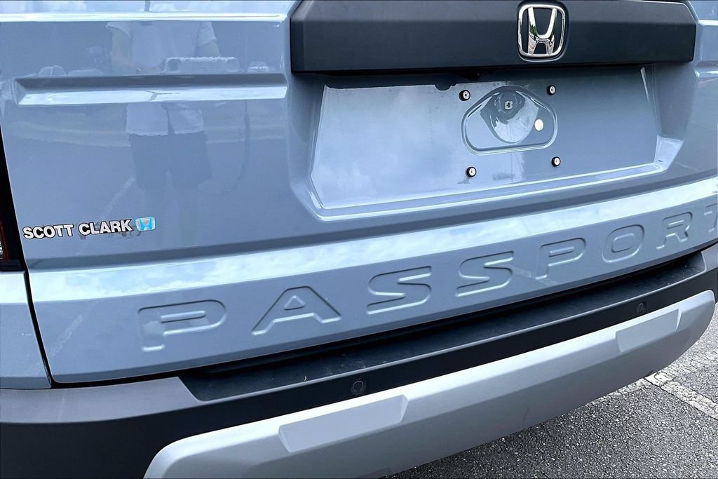 Certified 2026 Honda Passport RTL image 24