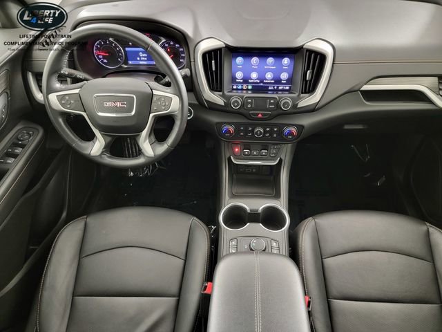 Used 2019 GMC Terrain SLT FWD image 21