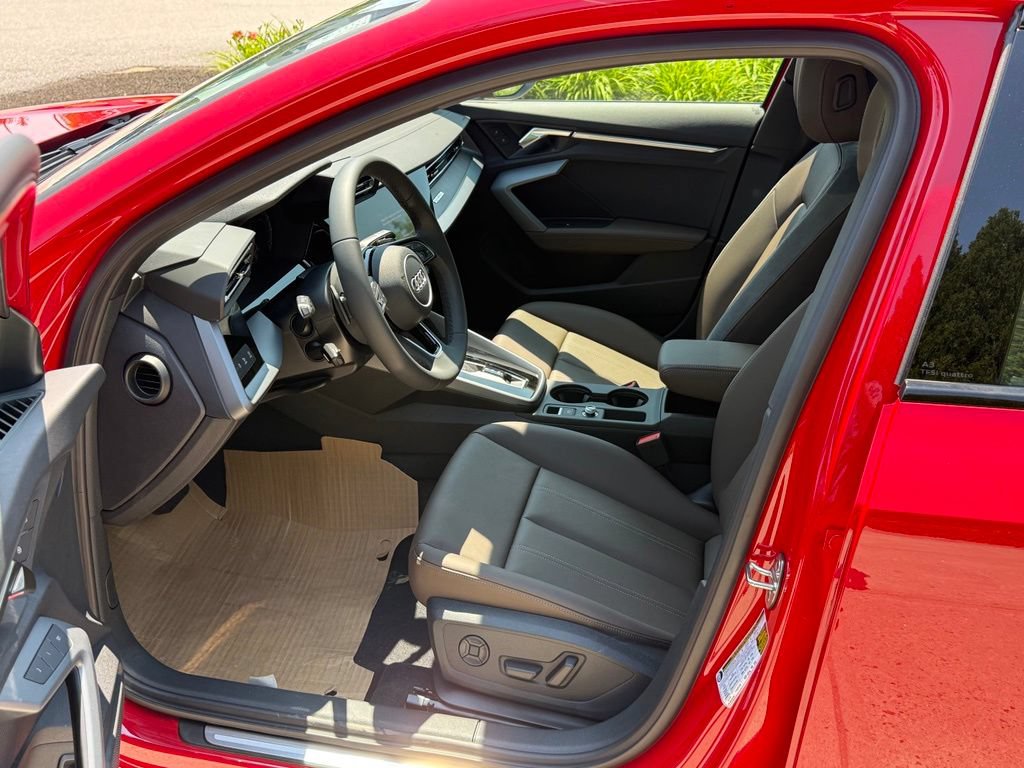 New 2026 Audi A3 2.0T Premium AWD/4WD image 27