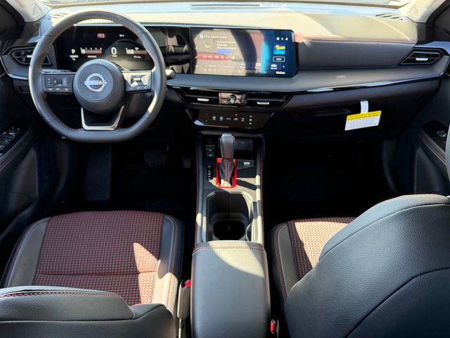New 2026 Nissan Kicks SR FWD image 22