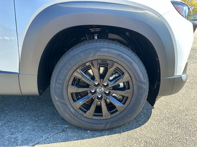 New 2025 MAZDA CX-50 AWD 2.5 Hybrid w/ Weather Package image 12
