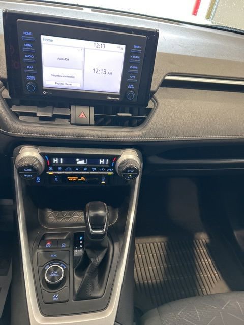 Used 2021 Toyota RAV4 XLE w/ XLE Grade Weather Package AWD/4WD image 12