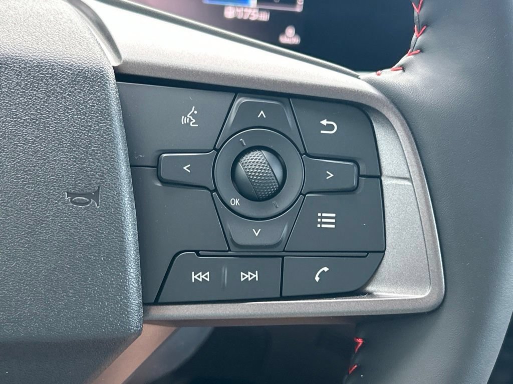 New 2026 Nissan Sentra SR w/ Floor Mat Package FWD image 25