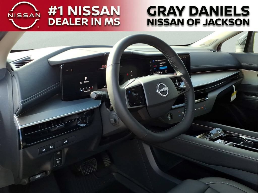 New 2026 Nissan Murano Platinum w/ Cargo Package AWD/4WD image 11