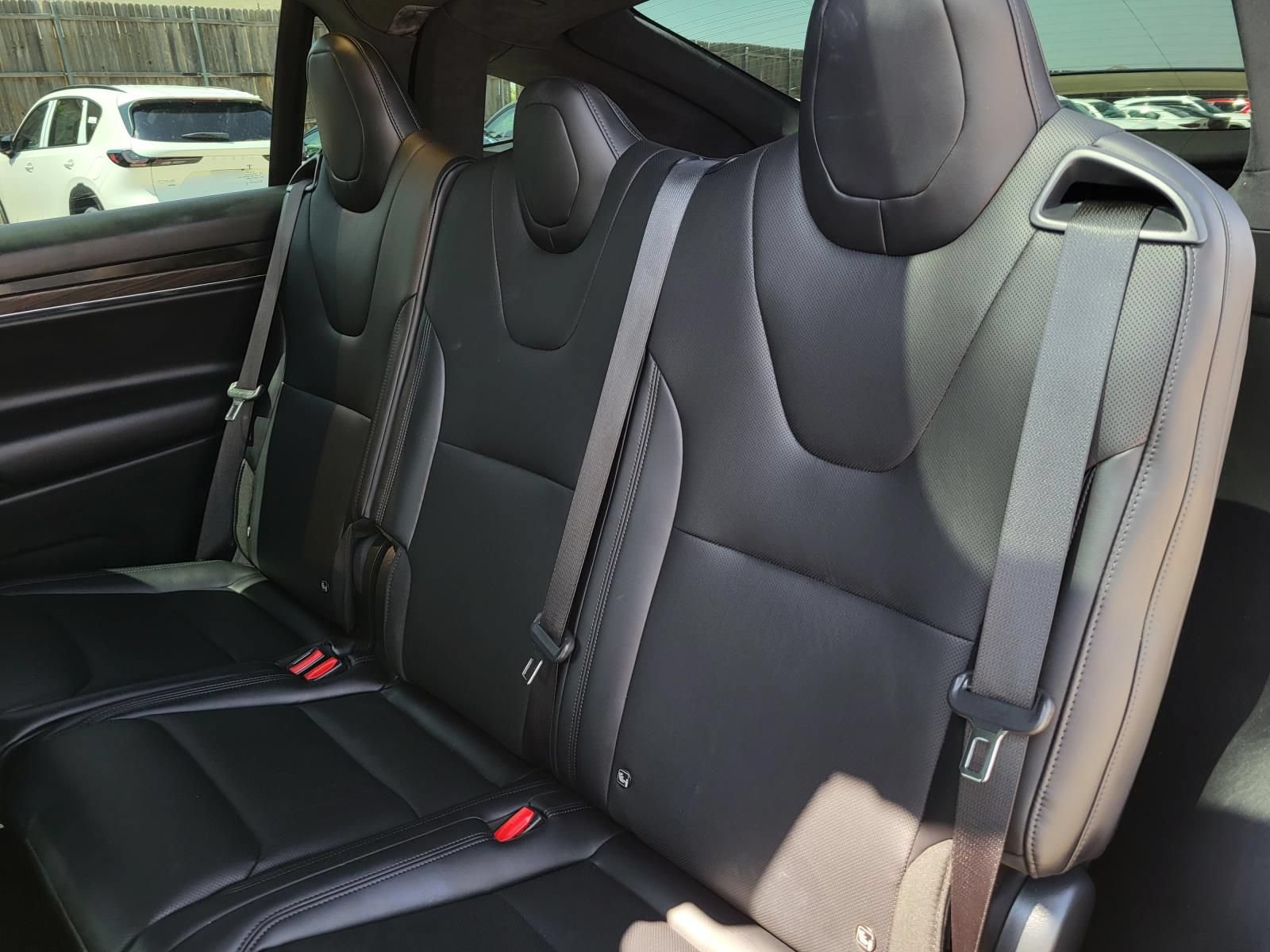 Used 2024 Tesla Model X AWD/4WD image 18