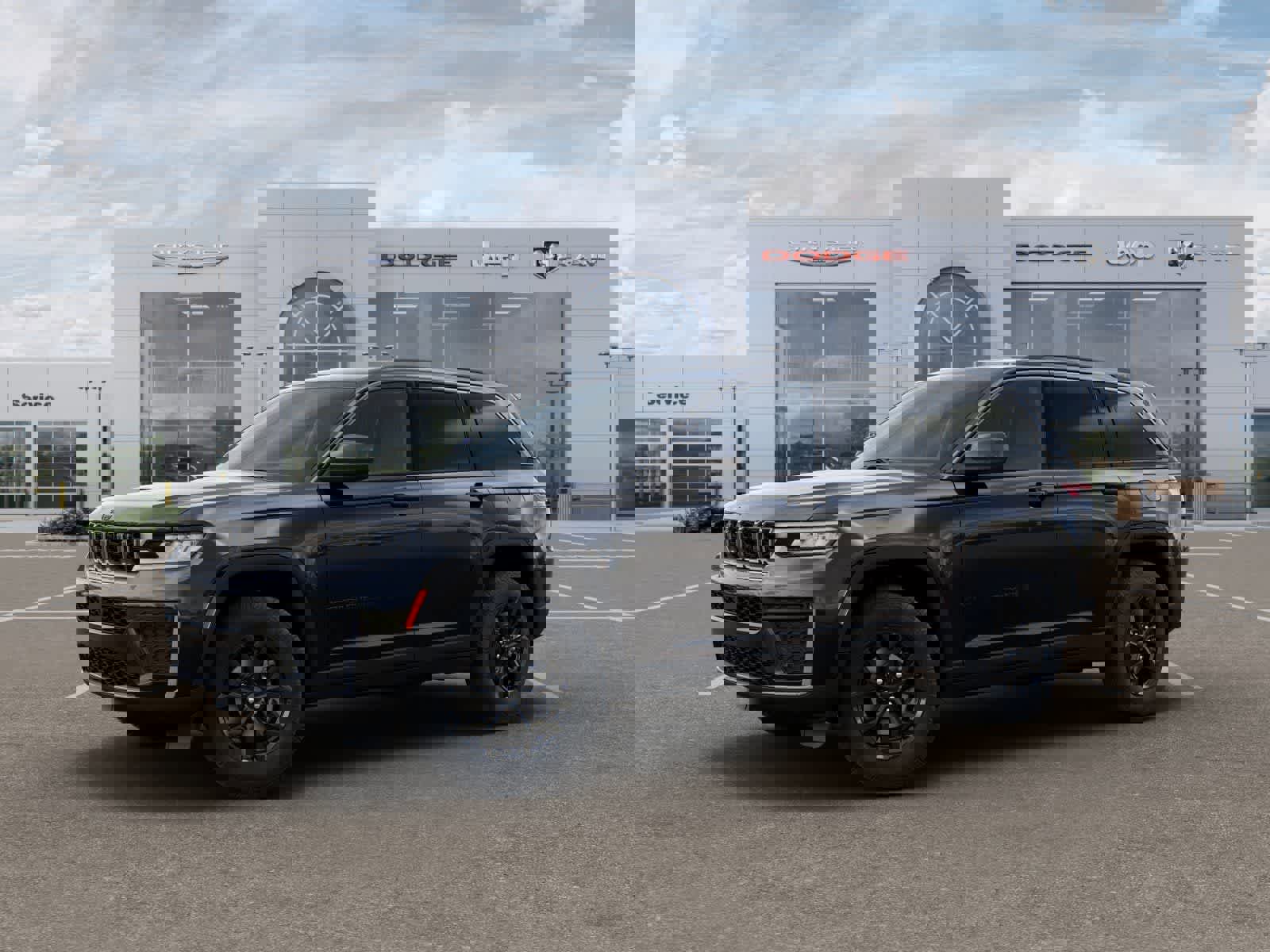 New 2026 Jeep Grand Cherokee Altitude image 2
