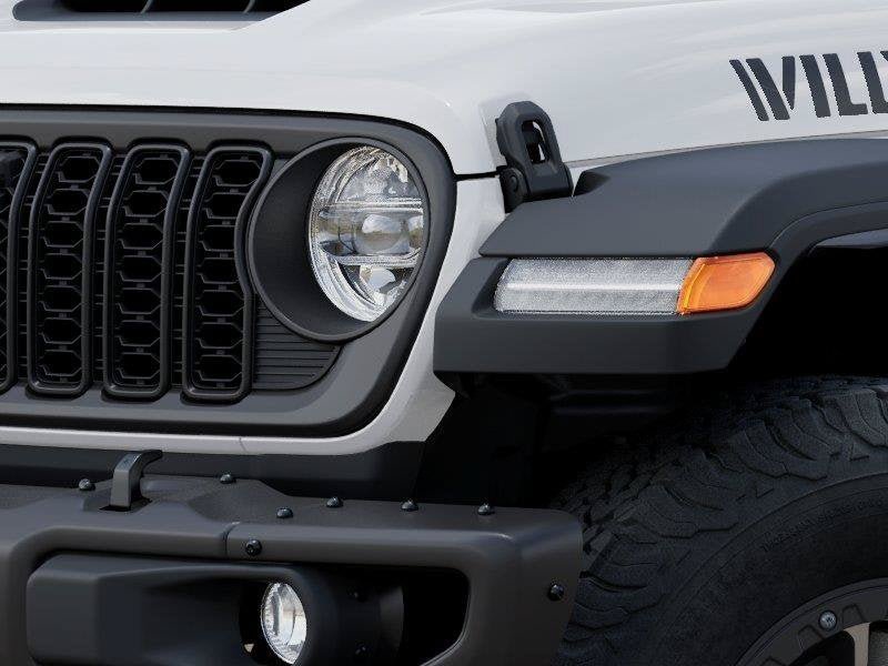New 2026 Jeep Wrangler Unlimited Rubicon 392 AWD/4WD image 10