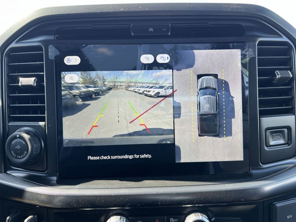 New 2026 Ford F150 Lariat w/ Equipment Group 502A High image 19