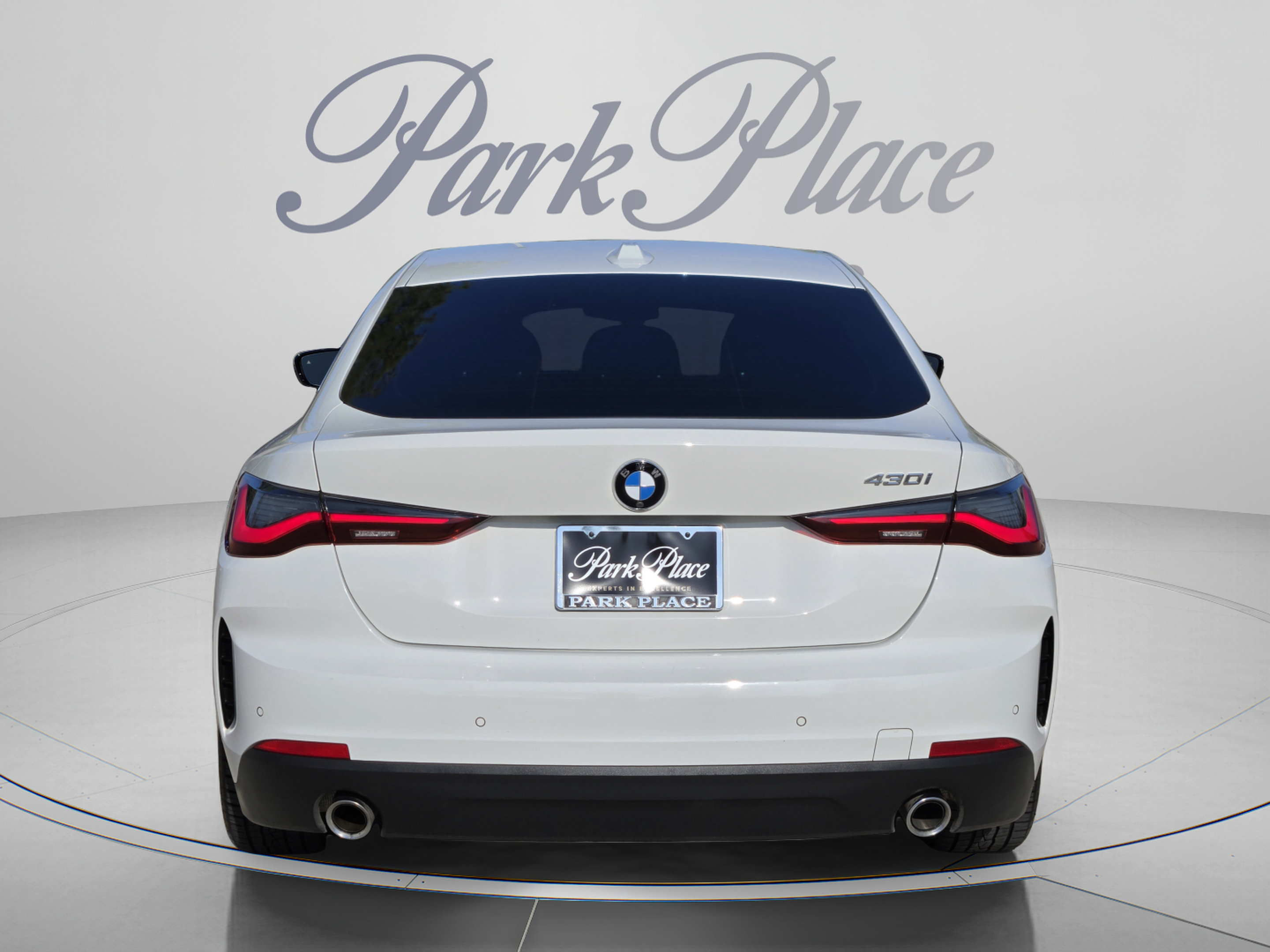 Used 2024 BMW 430i Gran Coupe w/ Premium Package RWD image 4