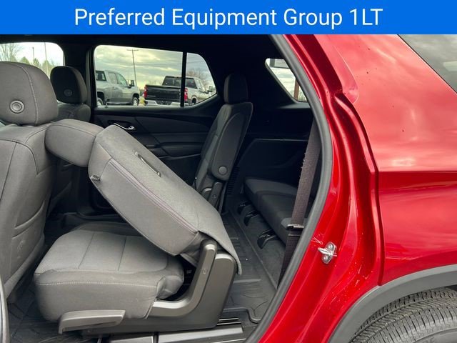 Certified 2023 Chevrolet Traverse LT w/ LPO, Floor Liner Package image 9