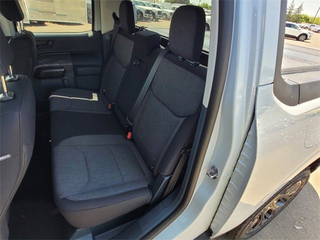 New 2025 Ford Maverick Lariat w/ Black Appearance Package image 6