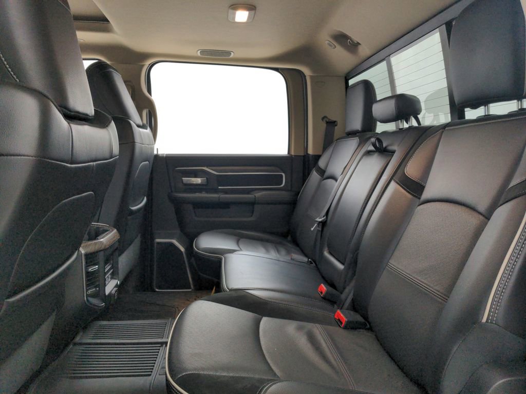 Used 2021 RAM 2500 Laramie AWD/4WD image 25