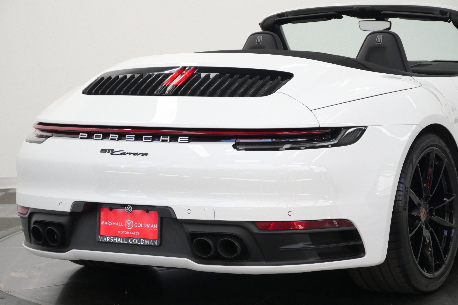 Used 2020 Porsche 911 Carrera image 42