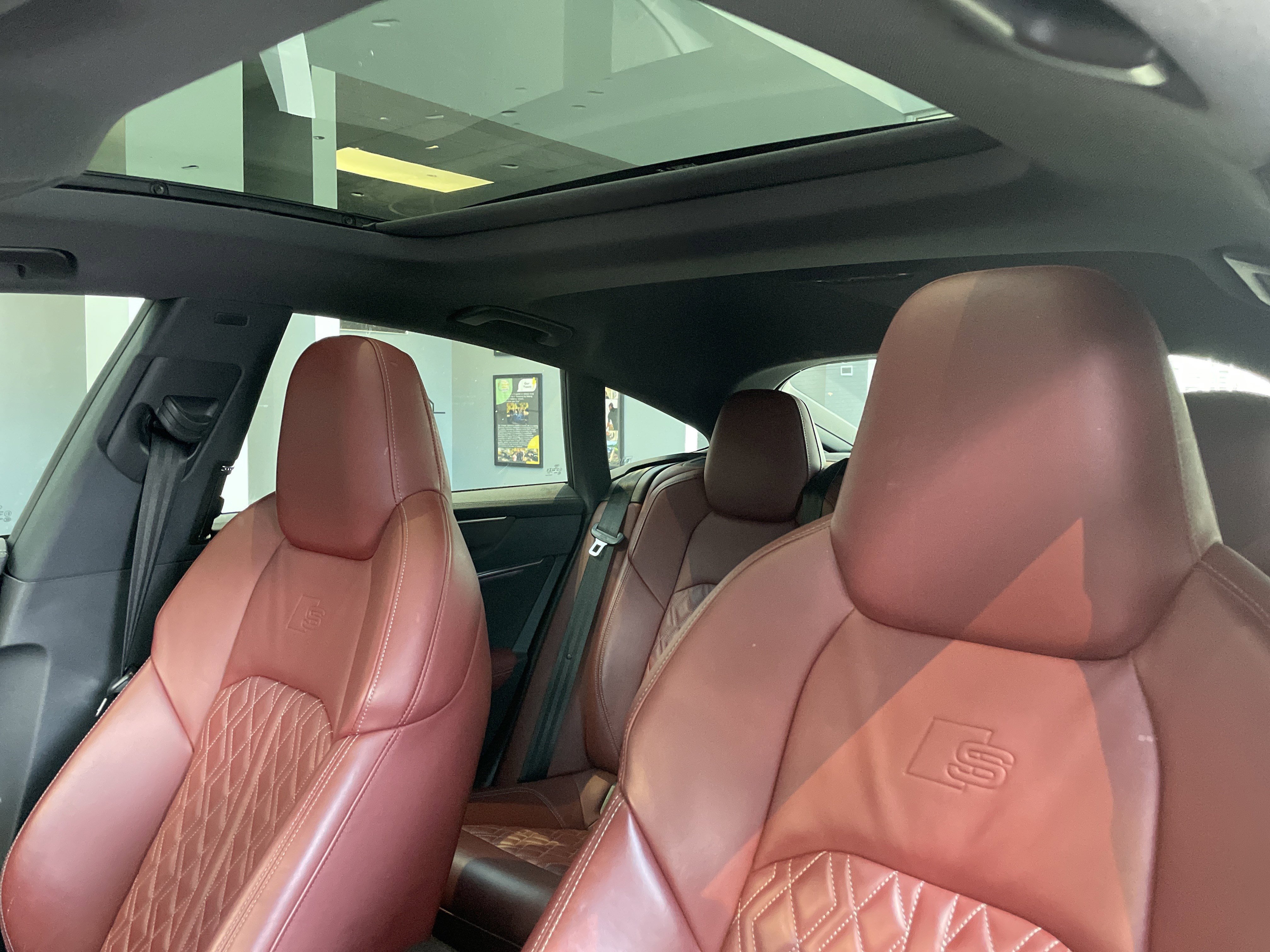 Used 2020 Audi S7 Premium Plus image 34