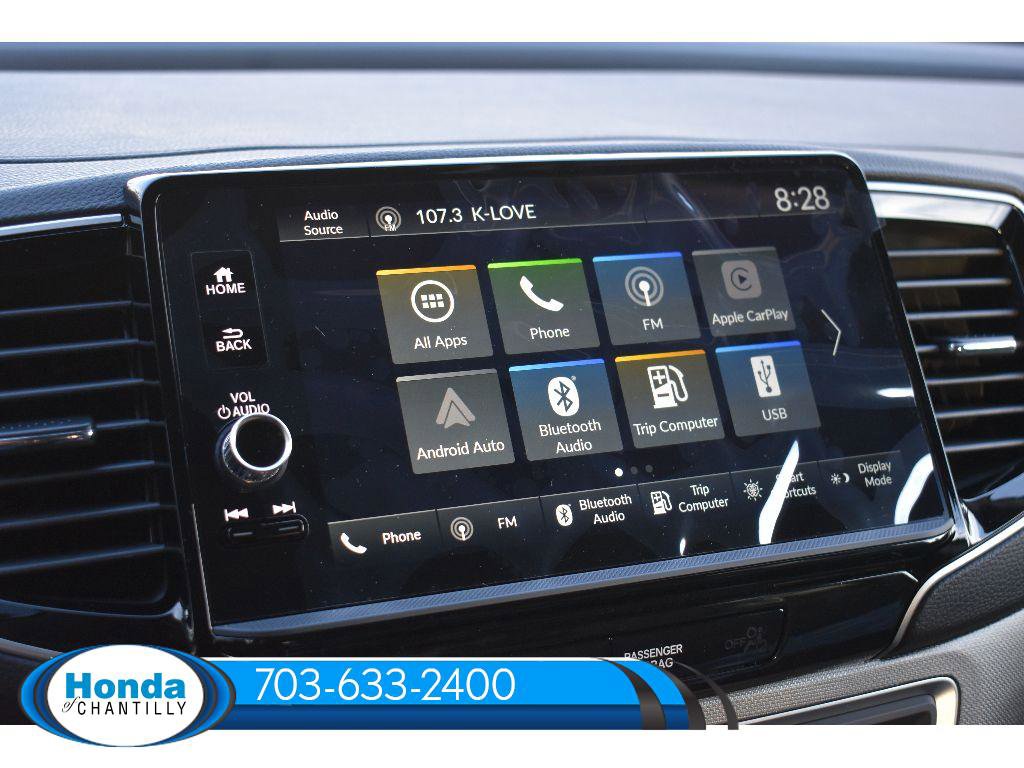 New 2026 Honda Ridgeline Sport image 23