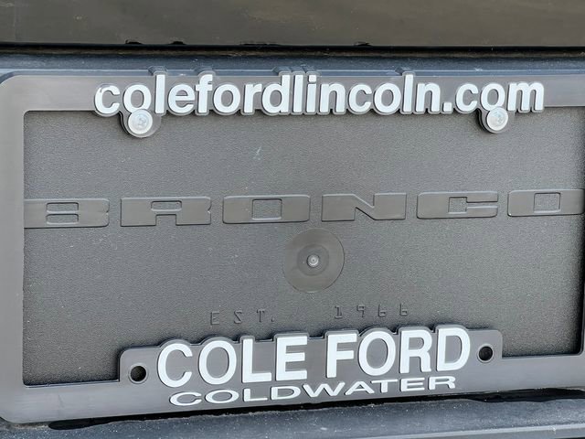 New 2025 Ford Bronco Sport Outer Banks w/ Sasquatch Outer Banks Package image 51