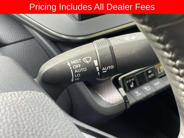 Certified 2023 Toyota Prius XLE FWD image 28