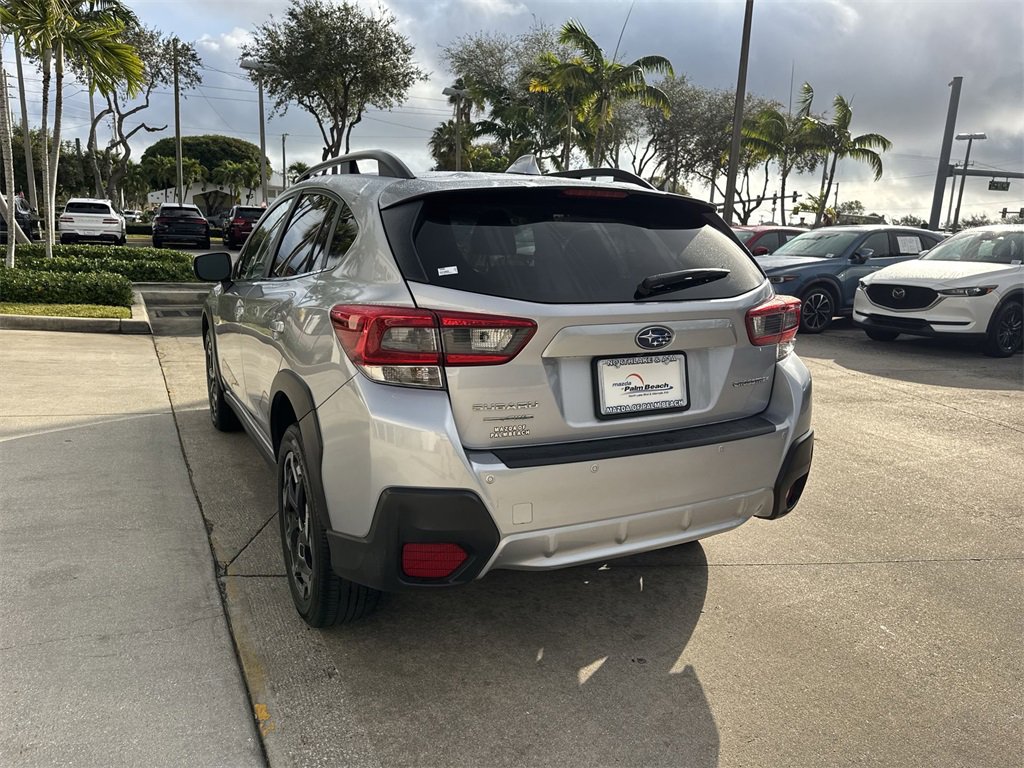 Used 2021 Subaru Crosstrek 2.5i Limited w/ Moonroof Package 1 image 14