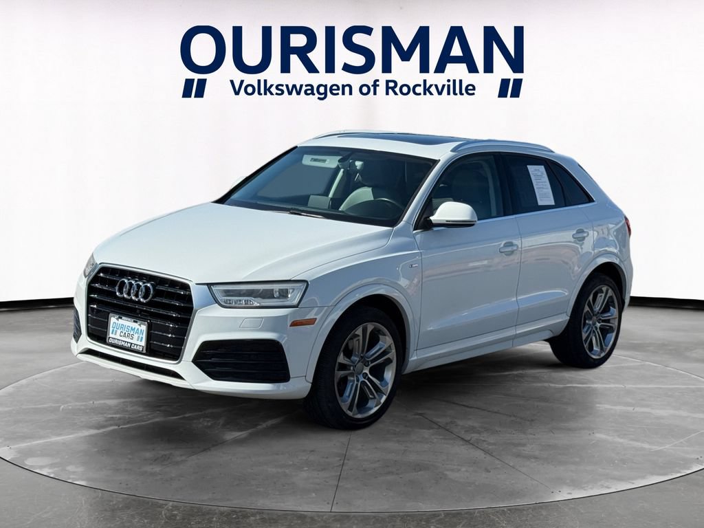 Used 2016 Audi Q3 2.0T Prestige w/ Prestige Package AWD/4WD image 2