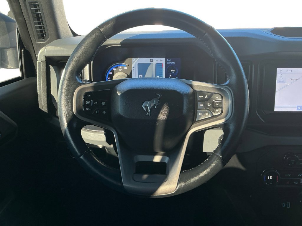 Certified 2023 Ford Bronco Big Bend AWD/4WD image 18