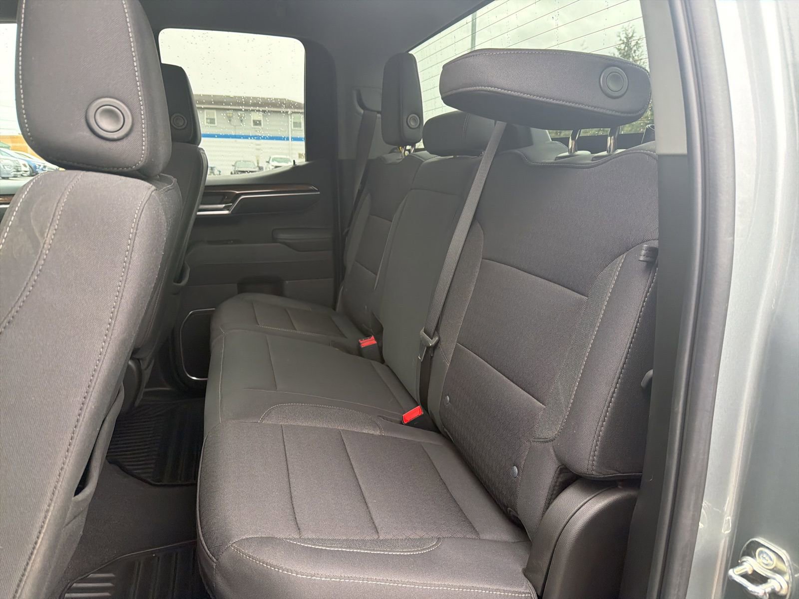 Used 2025 Chevrolet Silverado 1500 LT image 22