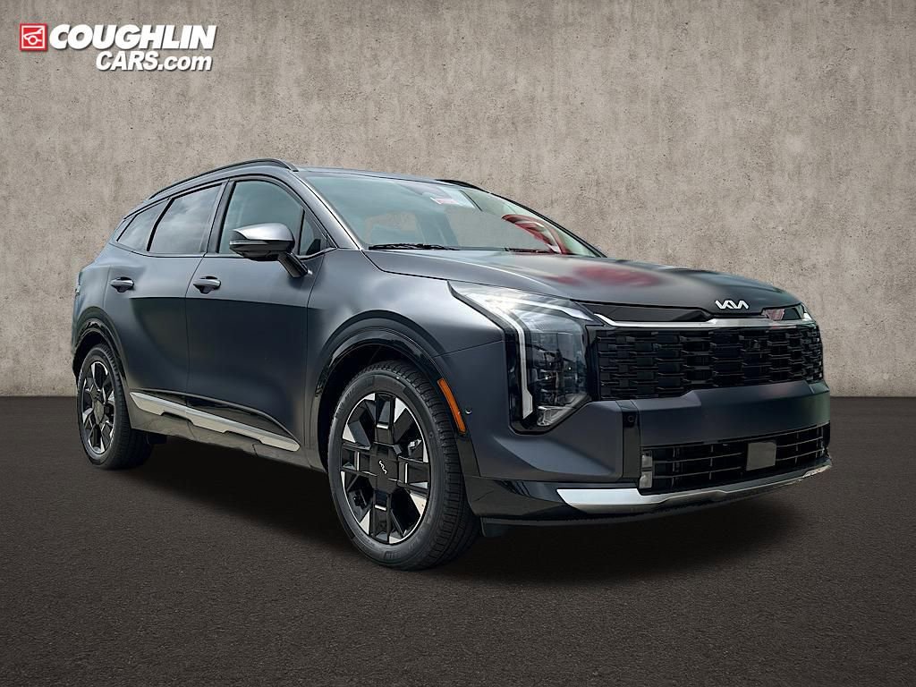 New 2026 Kia Sportage SX