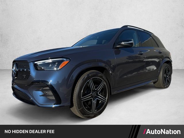 New 2026 Mercedes-Benz GLE 350 4MATIC image 1