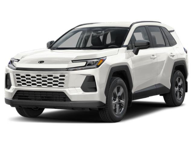 New 2026 Toyota RAV4 LE