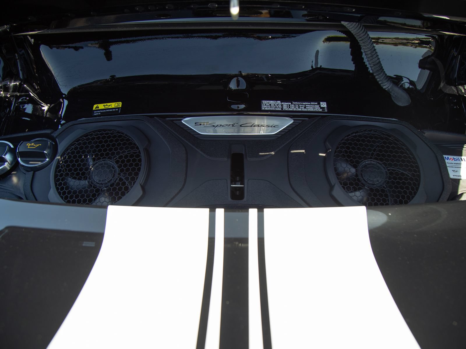 Certified 2023 Porsche 911 Sport Classic RWD image 23