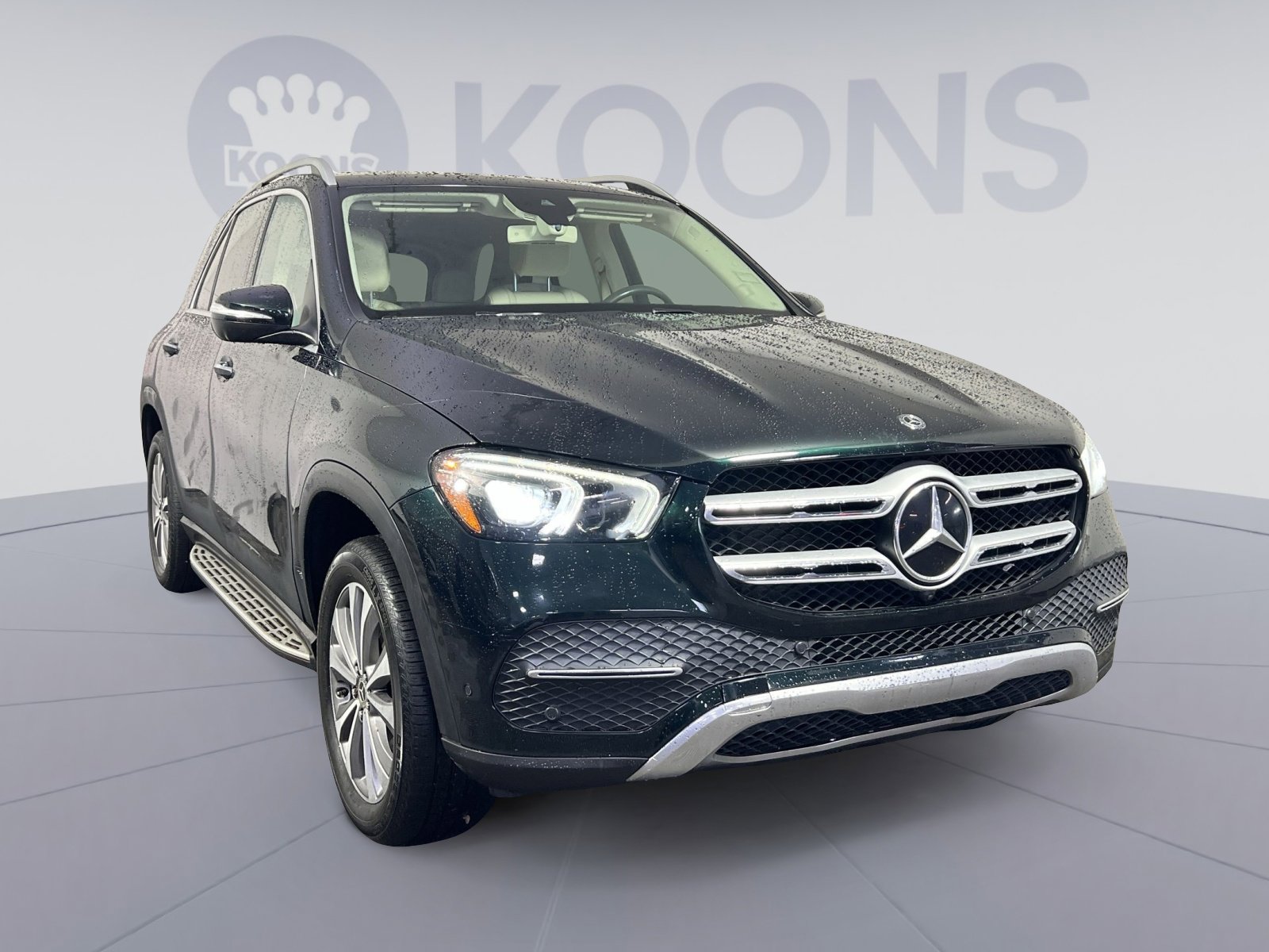 Used 2020 Mercedes-Benz GLE 350 4MATIC image 10