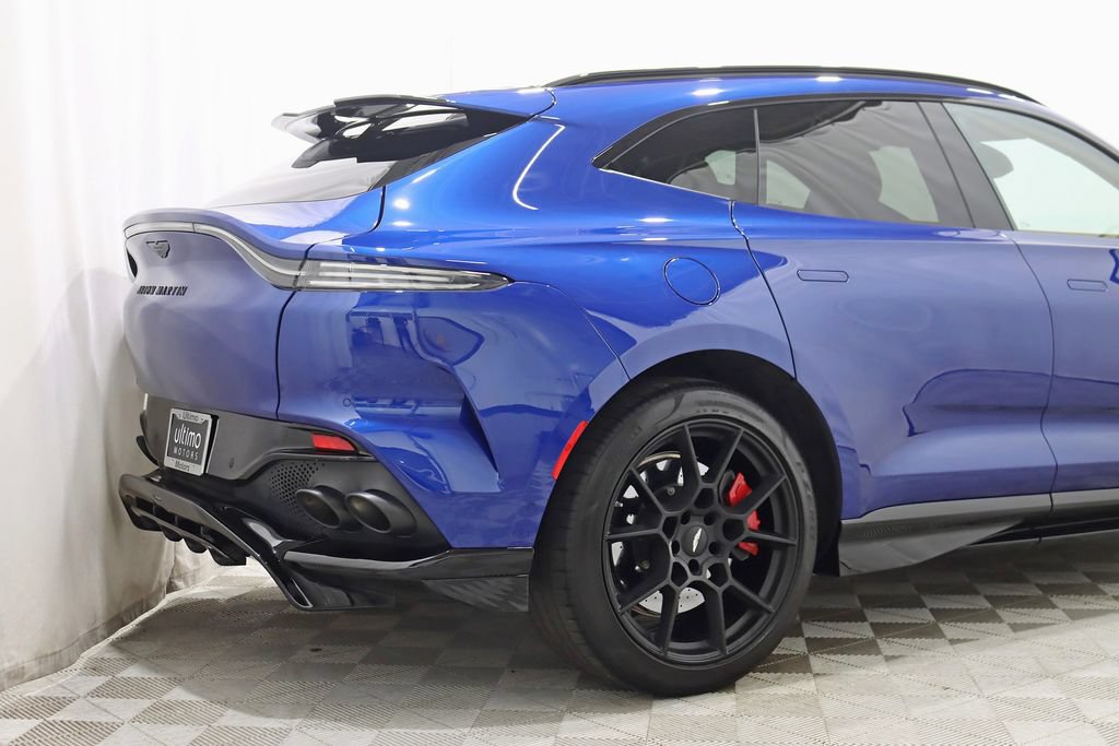 Used 2023 Aston Martin DBX 707 AWD/4WD image 10