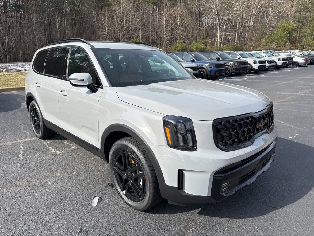 New 2025 Kia Telluride SX Prestige X-Line