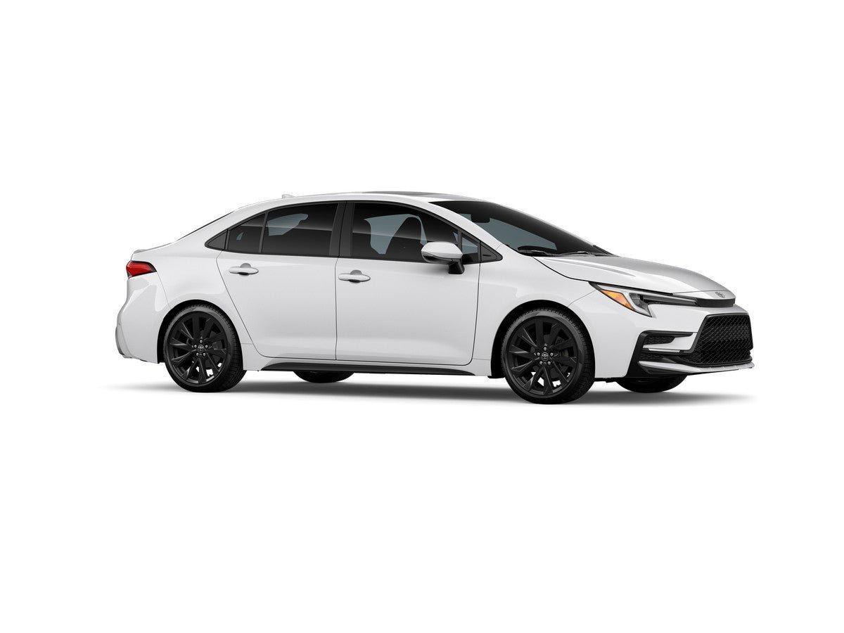 New 2026 Toyota Corolla SE w/ SE Package FWD image 13