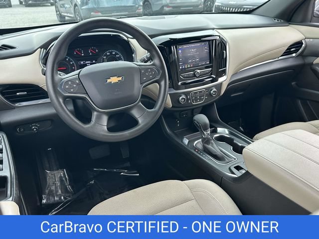 Certified 2023 Chevrolet Traverse LS FWD image 2