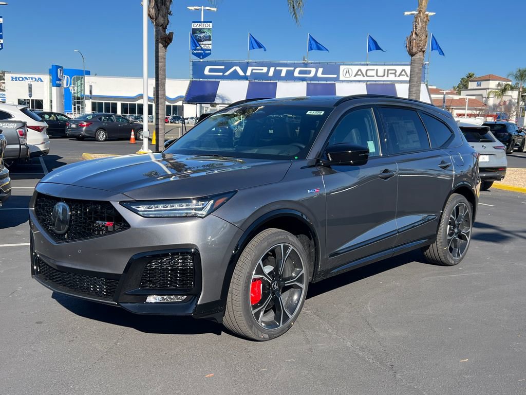 New 2026 Acura MDX Type S