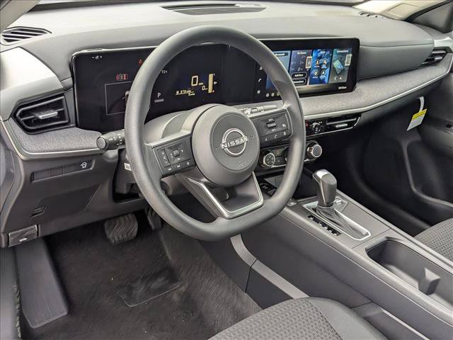 New 2026 Nissan Kicks S FWD image 3