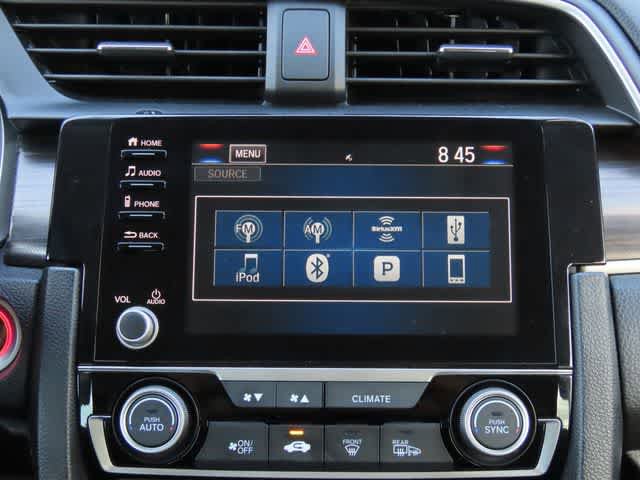 Used 2019 Honda Civic EX image 19