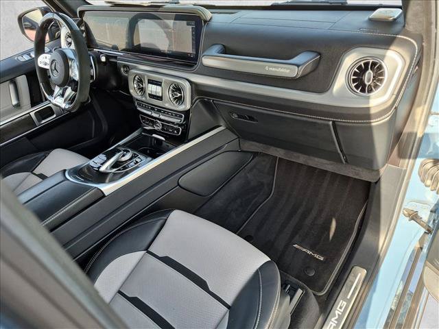 Certified 2022 Mercedes-Benz G 63 AMG 4MATIC image 23