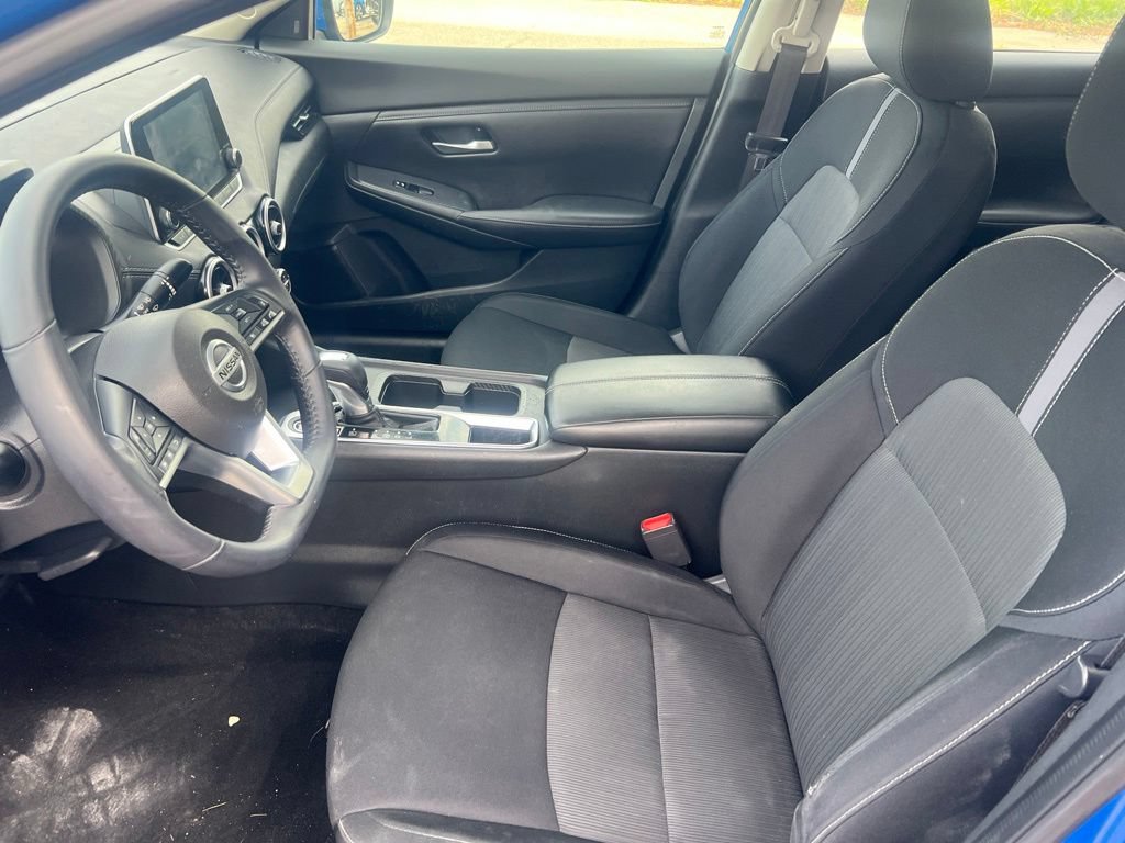 Used 2020 Nissan Sentra SV FWD image 4