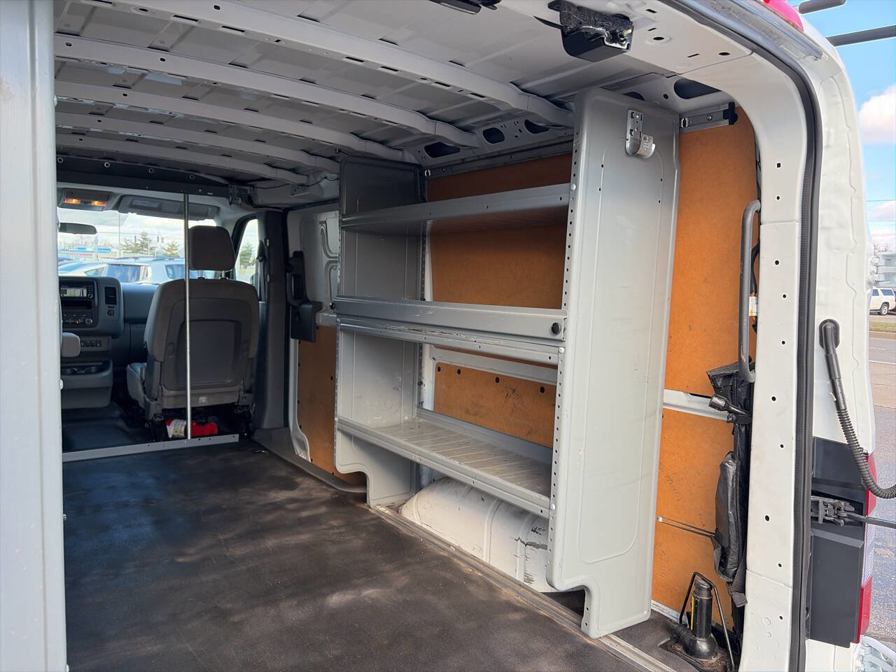 Used 2018 Nissan NV 1500 SV w/ Navigation Package image 12