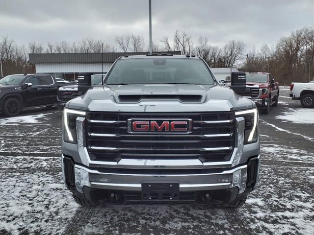 Used 2025 GMC Sierra 2500 SLE w/ SLE Value Package; image 8