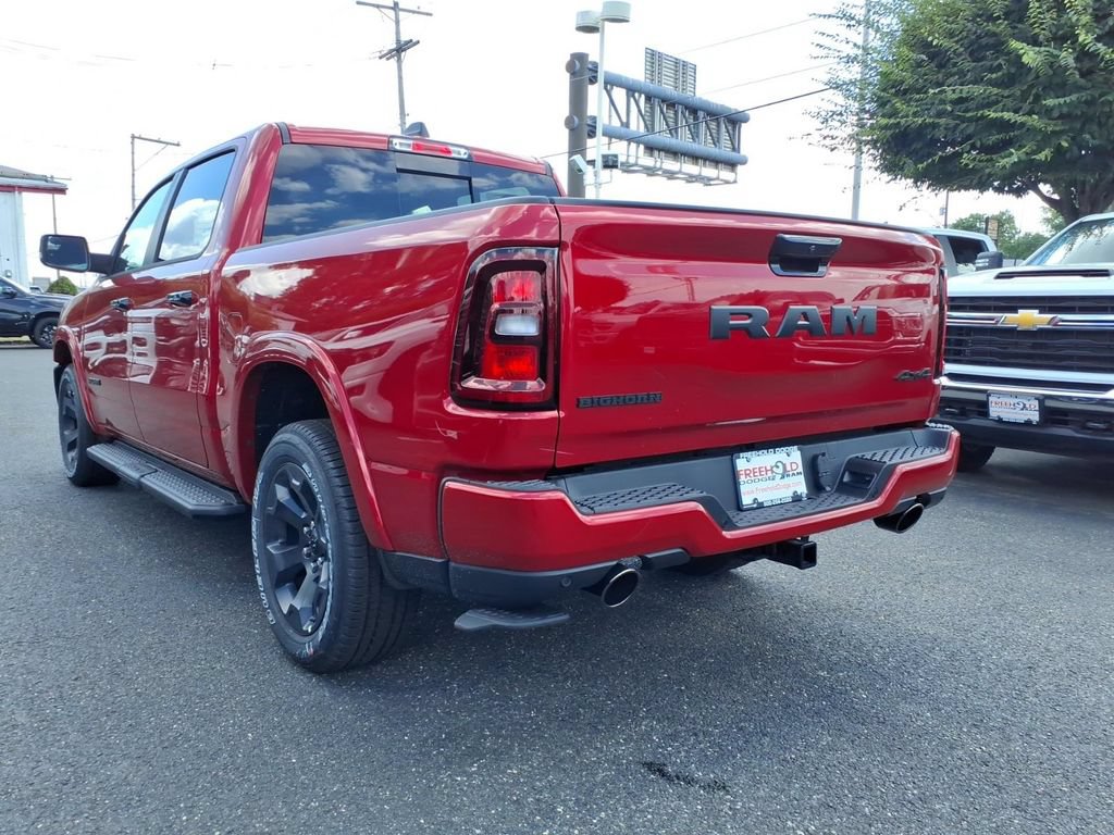 New 2026 RAM 1500 Big Horn AWD/4WD image 13