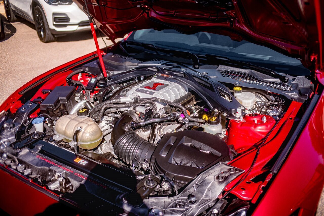 Used 2021 Ford Mustang Shelby GT500 w/ Technology Package image 37