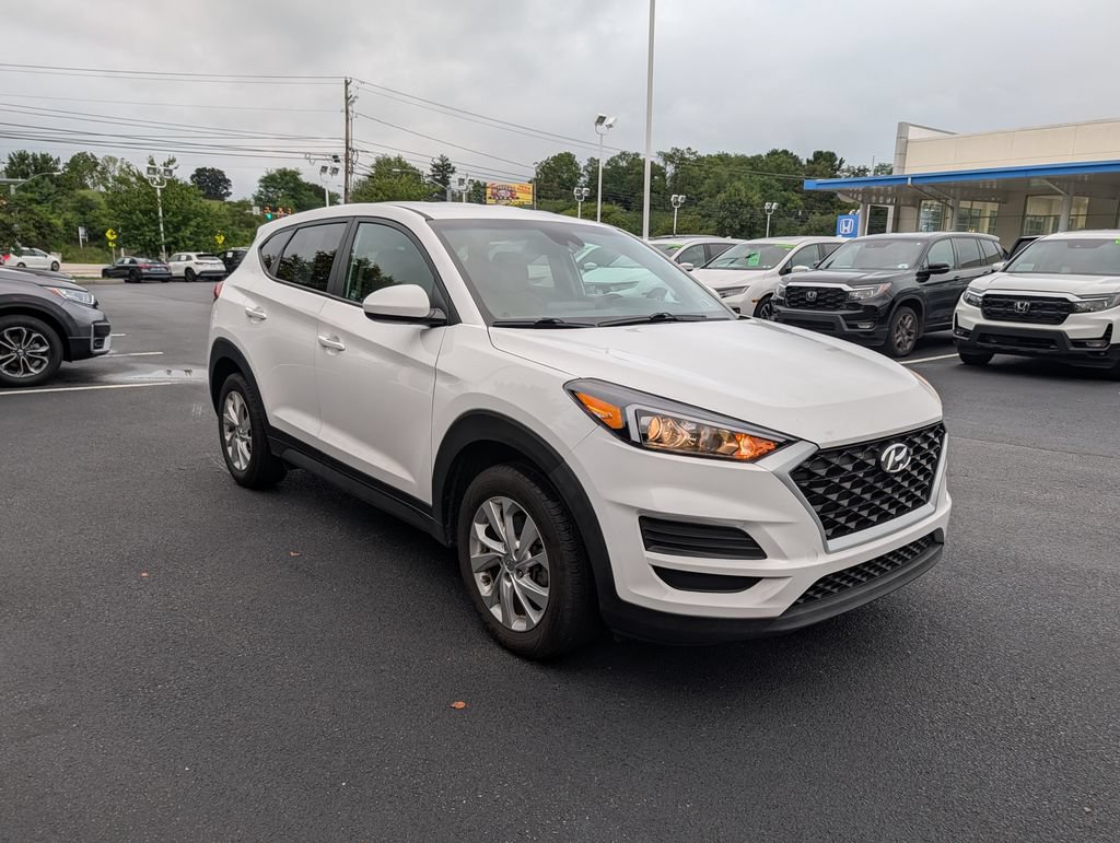 Used 2019 Hyundai Tucson SE AWD/4WD image 1