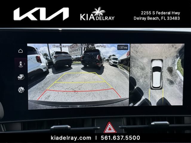 Certified 2024 Kia Sportage SX AWD/4WD image 23