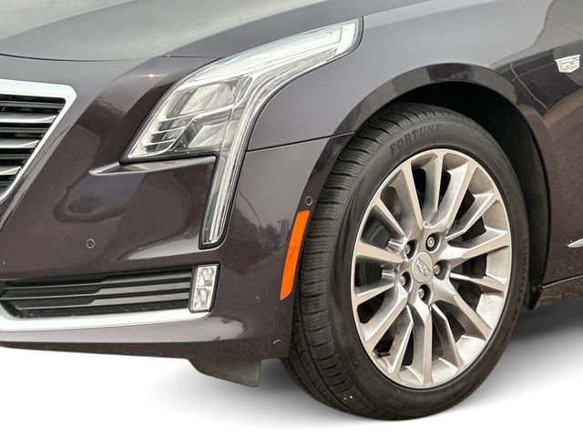 Used 2018 Cadillac CT6 Luxury AWD/4WD image 7