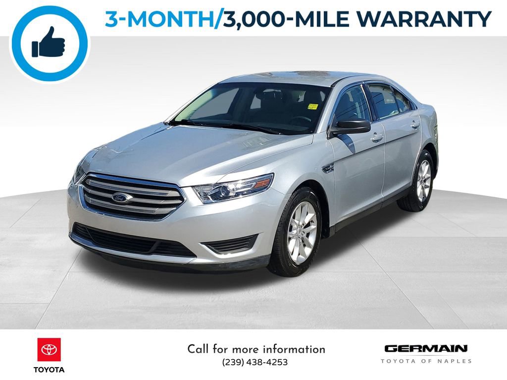 Used 2015 Ford Taurus SE